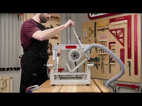 All-In One Woodworking Package - Precision Router Joinery Jig - Router Included alt 999