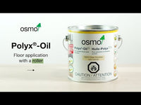 Osmo Polyx®-Oil | Flooring With A Roller