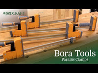 Bora Parallel Clamps - Product Video