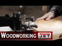 Jet Scroll Saw, Model JWSS-22B