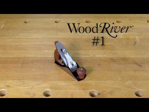#1 Bench Hand Plane - Smoothing Plane - V3 alt 999