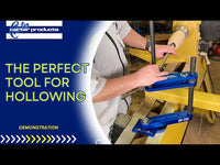 Get the Most Out Of Your Lathe With The Perfect Hollower™