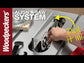 Align-A-Saw System | Woodpeckers Woodworking Tools