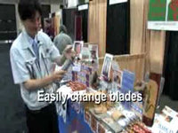 Handcraft Reciprocating Power Carver alt 999