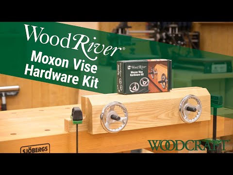 Moxon Vise Hardware Kit alt 999