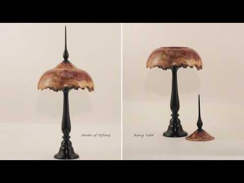 Australian Red Mallee Burl Slice - 1 kg - 2 kg alt 999