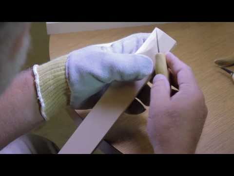 Safety Glove - Large - 9"-11" alt 999