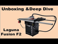 1-3/4HP 1PH 110V Fusion F2 Table Saw alt 999