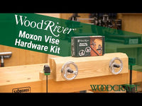 Hard Maple Billets for Moxon Vise Hardware Kit alt 999
