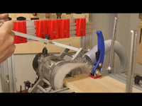 Variably Spaced Dovetail Template Set for PantoRouter alt 999