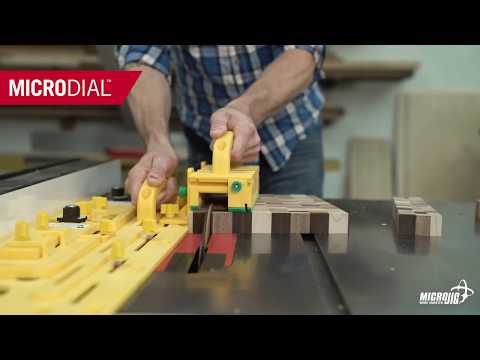 MicroJig MICRODIAL Trailer
