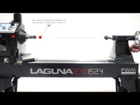 REVO 1524 Lathe - 110V alt 999