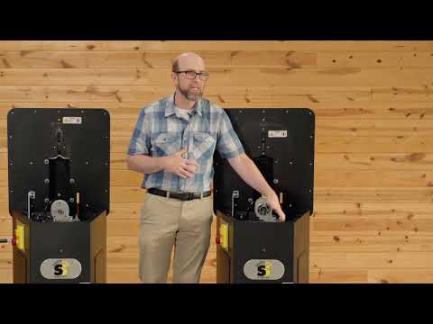 Differences between Safety Speed's SPM301 And SPM301HD Pocket Hole Machine