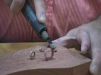 Carving Handpiece for Flexible Shaft Carving Tools alt 999