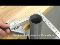 Shinwa Carpenter’s Square Stopper