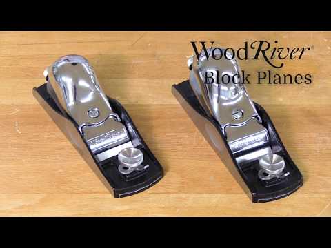 Low Angle Block Hand Plane with Adjustable Mouth alt 999