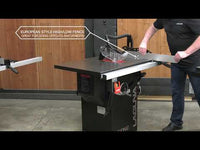 1-3/4HP 1PH 110V Fusion F2 Table Saw alt 999
