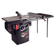 Collection of Professional Table Saws
